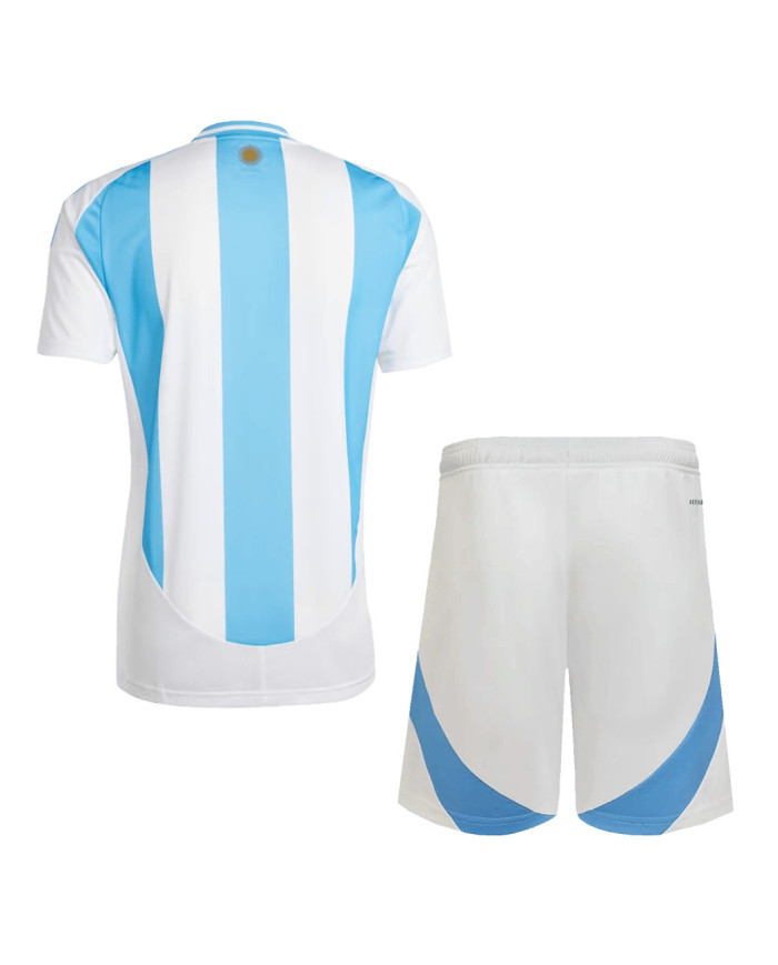 Men's Argentina Home Kit Copa America 2024
