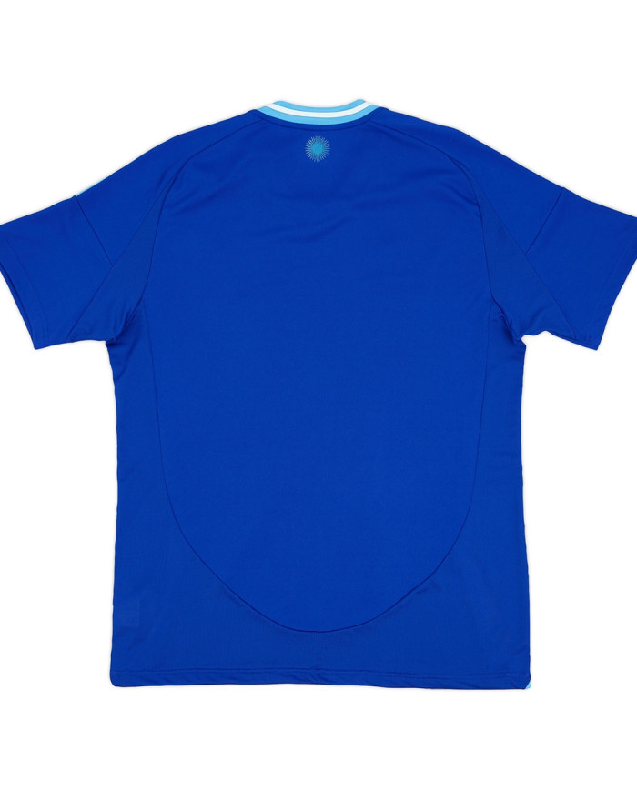 Messi 10 Argentina Away Jersey Copa America 2024