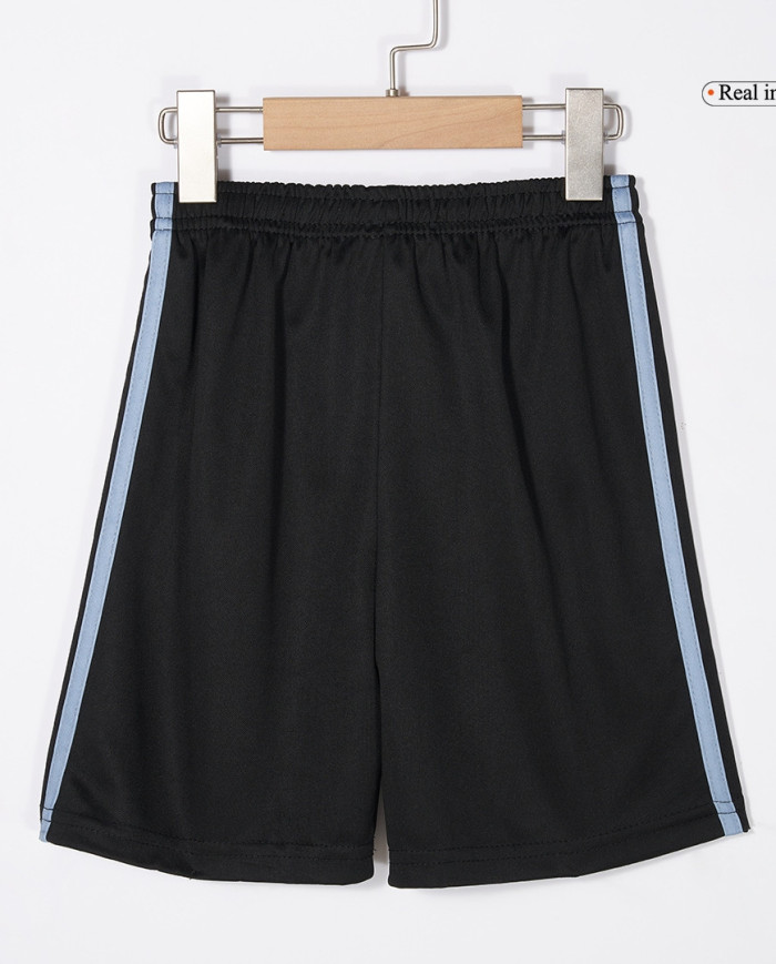 Kids Argentina 50th Anniversary Kit Jersey+Shorts 2024