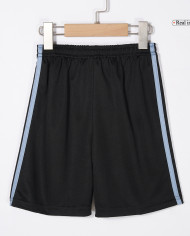 Kids Argentina 50th Anniversary Kit Jersey+Shorts 2024