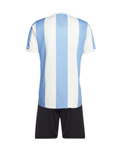 Kids Argentina 50th Anniversary Kit Jersey+Shorts 2024