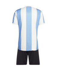 Kids Argentina 50th Anniversary Kit Jersey+Shorts 2024