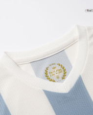 Kids Argentina 50th Anniversary Kit Jersey+Shorts 2024