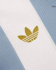 Kids Argentina 50th Anniversary Kit Jersey+Shorts 2024