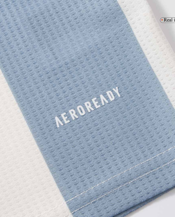 Kids Argentina 50th Anniversary Kit Jersey+Shorts 2024