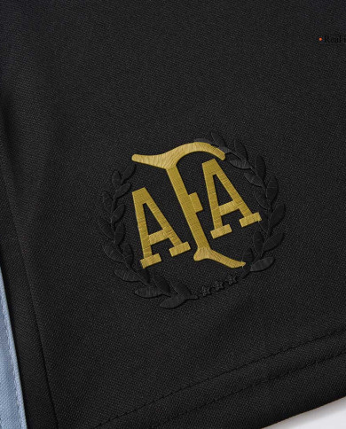 Kids Argentina 50th Anniversary Kit Jersey+Shorts 2024