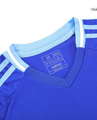 Kids Argentina Away Kit Copa America 2024