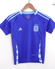 Kids Argentina Away Kit Copa America 2024