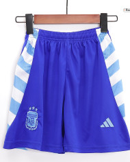 Kids Argentina Away Kit Copa America 2024