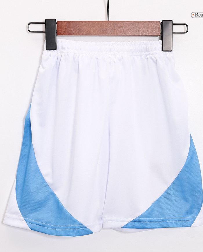 Kids Argentina Home Kit Copa America 2024