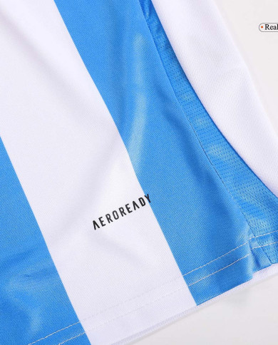 Kids Argentina Home Kit Copa America 2024