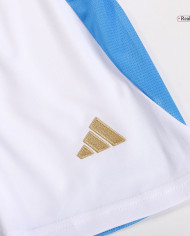 Kids Argentina Home Kit Copa America 2024