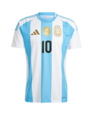 Messi 10 Argentina Home Jersey Copa America 2024