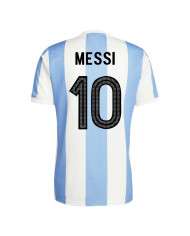 MESSI 10 Argentina 50 Years Anniversary Collection Jersey 2024