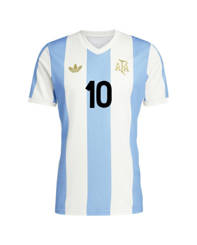MESSI 10 Argentina 50 Years Anniversary Collection Jersey 2024 MESSI 10 Argentina 50 Years Anniversary Collection Jersey 2024