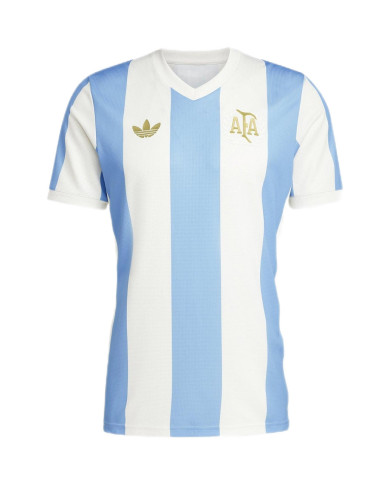 MESSI 10 Argentina 50 Years Anniversary Collection Jersey 2024 MESSI 10 Argentina 50 Years Anniversary Collection Jersey 2024