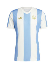 MESSI 10 Argentina 50 Years Anniversary Collection Jersey 2024