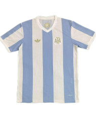 MESSI 10 Argentina 50 Years Anniversary Collection Jersey 2024