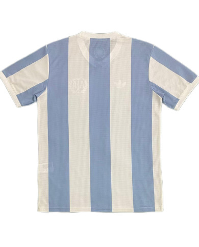 MESSI 10 Argentina 50 Years Anniversary Collection Jersey 2024 MESSI 10 Argentina 50 Years Anniversary Collection Jersey 2024