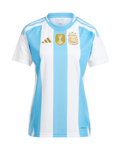 Women's Argentina Home Jersey Copa America 2024 Women's Argentina Home Jersey Copa America 2024