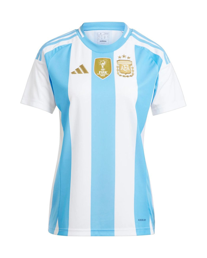 Women's Argentina Home Jersey Copa America 2024
