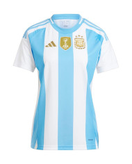 Women's Argentina Home Jersey Copa America 2024