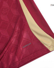 De Bruyne 7 Belgium Home Jersey EURO 2024