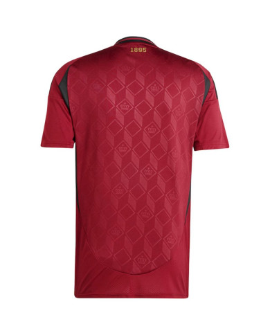 Belgium Home Jersey EURO 2024