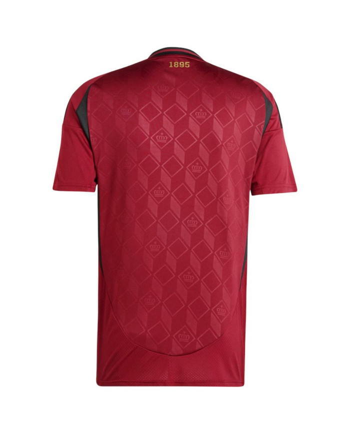 Belgium Home Jersey EURO 2024