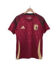 Belgium Home Jersey EURO 2024