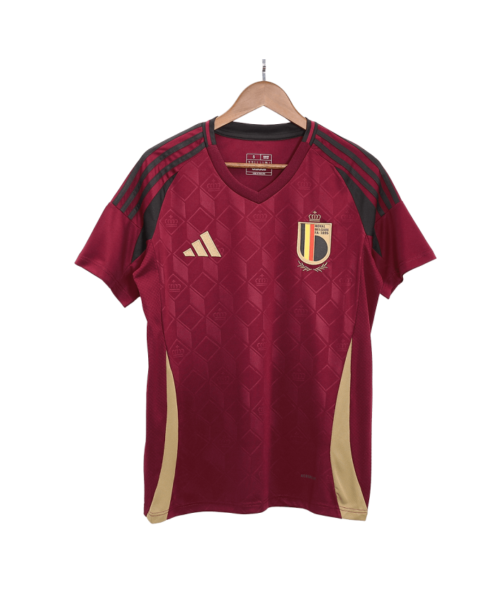 Belgium Home Jersey EURO 2024