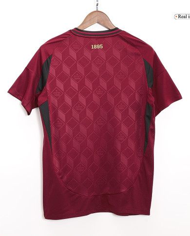 Belgium Home Jersey EURO 2024