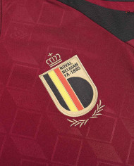 Belgium Home Jersey EURO 2024