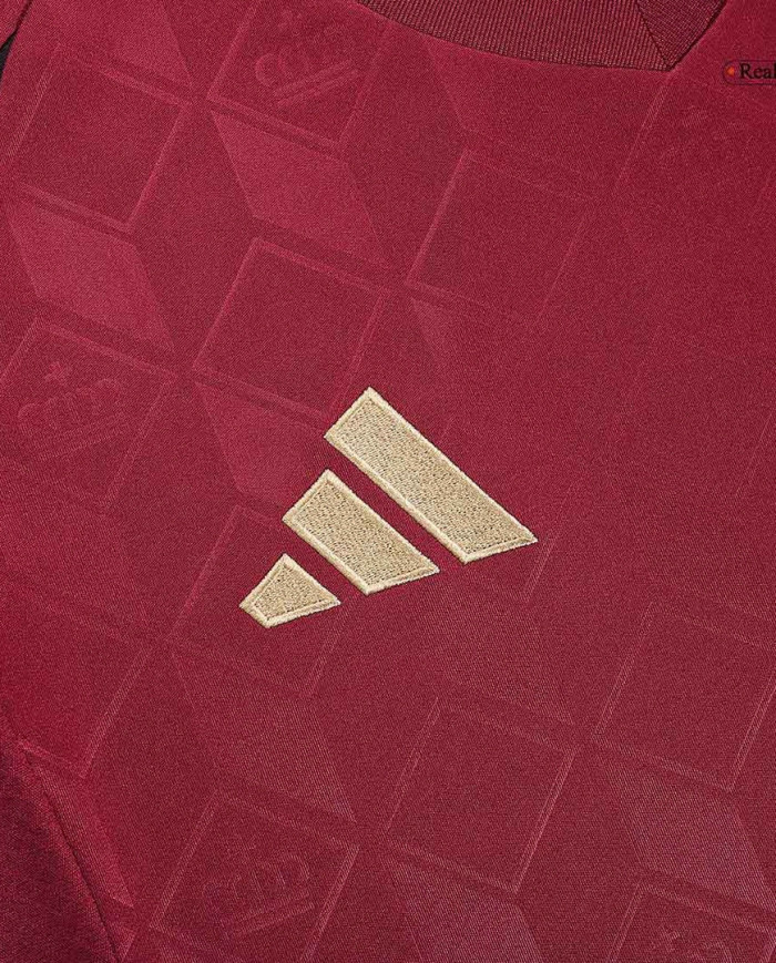 Belgium Home Jersey EURO 2024