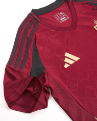 Belgium Home Jersey EURO 2024