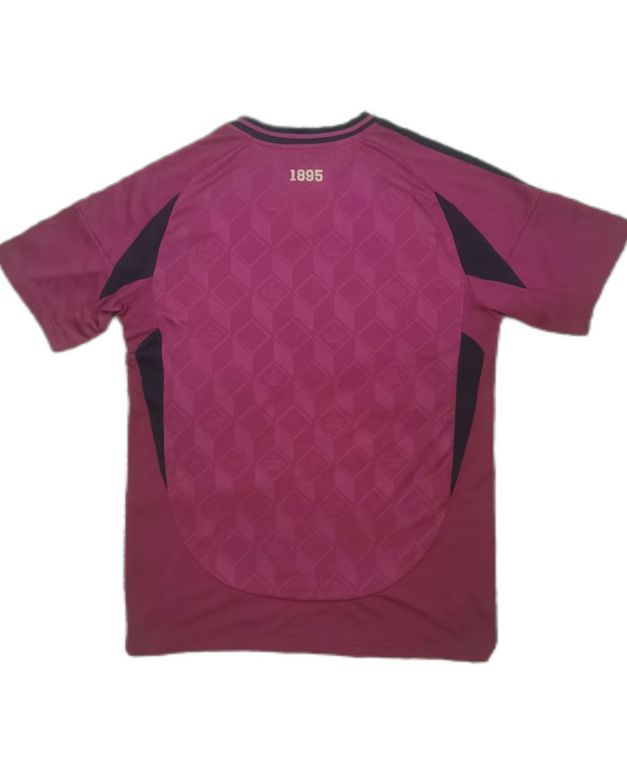 Belgium Home Jersey EURO 2024