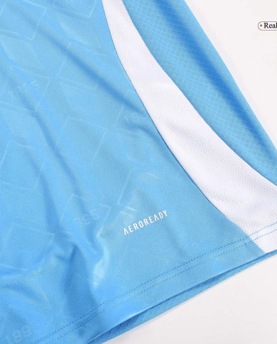 De Bruyne 7 Belgium Away Jersey EURO 2024