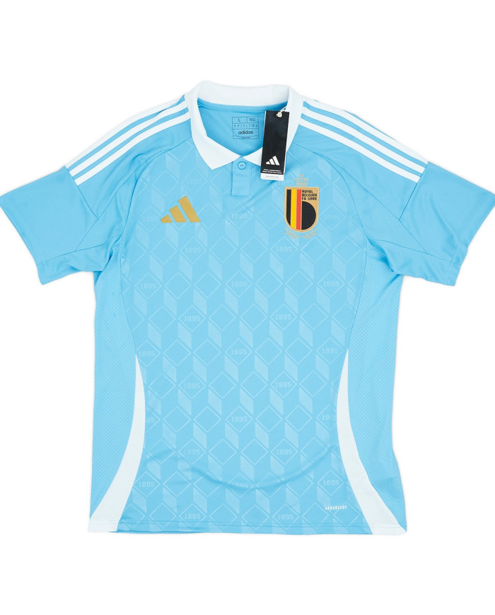Belgium Away Jersey EURO 2024