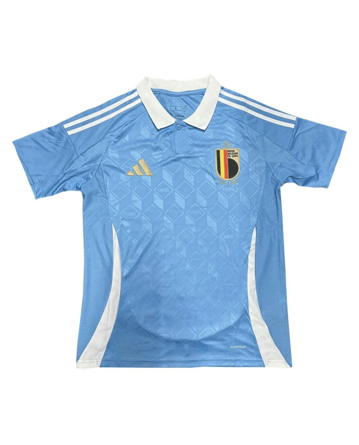 Belgium Away Jersey EURO 2024