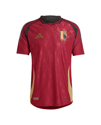 Belgium Home Jersey Player Version Euro 2024