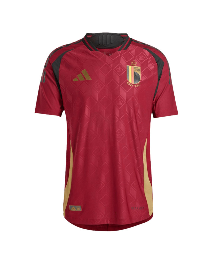 Belgium Home Jersey Player Version Euro 2024
