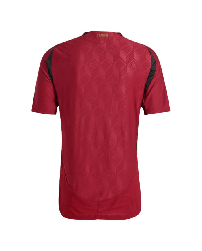 Belgium Home Jersey Player Version Euro 2024