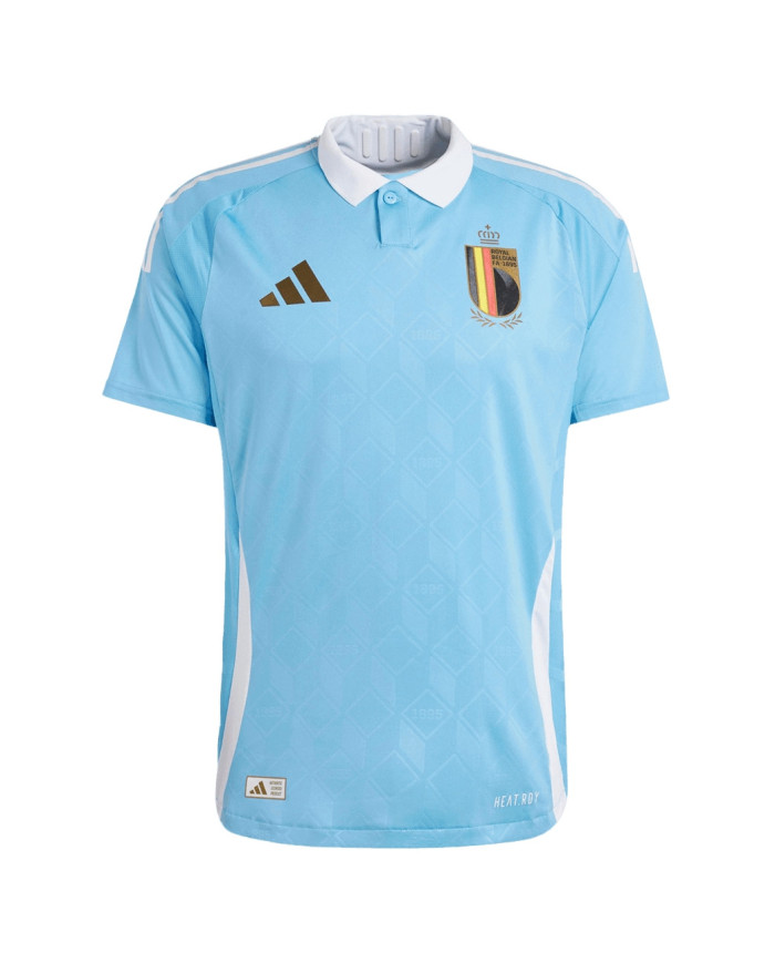 Belgium Away Jersey Player Version Euro 2024