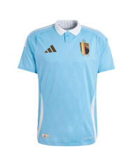 Belgium Away Jersey Player Version Euro 2024