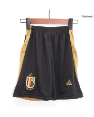 Kids Belgium Home Jersey Kit Euro 2024