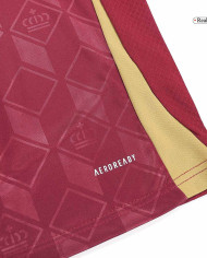 Kids Belgium Home Jersey Kit Euro 2024