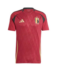 Men's Belgium Home Kit Euro 2024