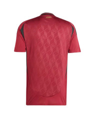 Men's Belgium Home Kit Euro 2024