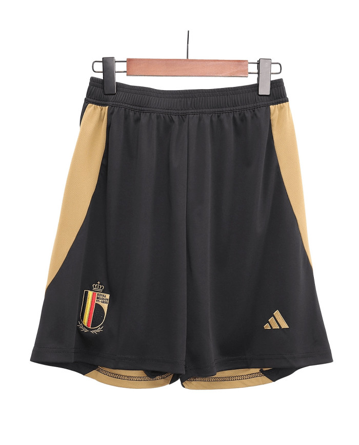 Belgium Home Shorts EURO 2024