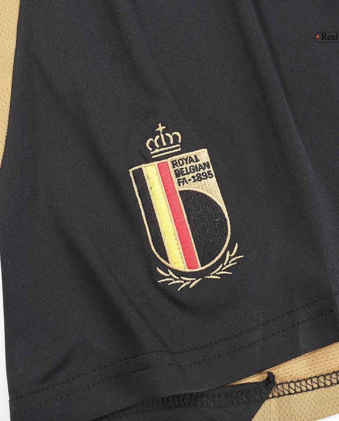 Belgium Home Shorts EURO 2024